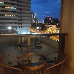 Apartamento Kubitschek Plaza Diaria Brasil 49326, Brasília