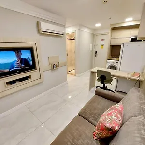 Apartamento Diaria Brasil 61641, Brasília