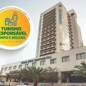 Apartamento Nobile Diaria Brasil 35747, Brasília