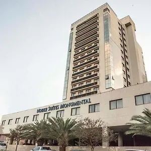 Apartamento Nobile Diaria Brasil 33877, Brasília