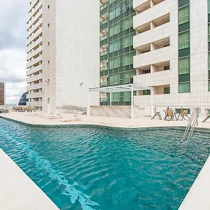 Apartamento Mercure Diaria Brasil 49448, Brasília