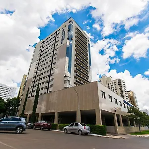 Apartamento Nobile Diaria Brasil 47989, Brasília