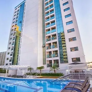 Apartamento 1006 Athos - Athos Diaria Brasil 48159, Brasília