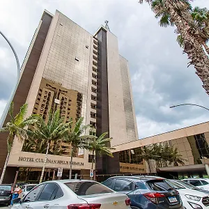 Apartamento Cullinan Diarias Brasil 62634, Brasília