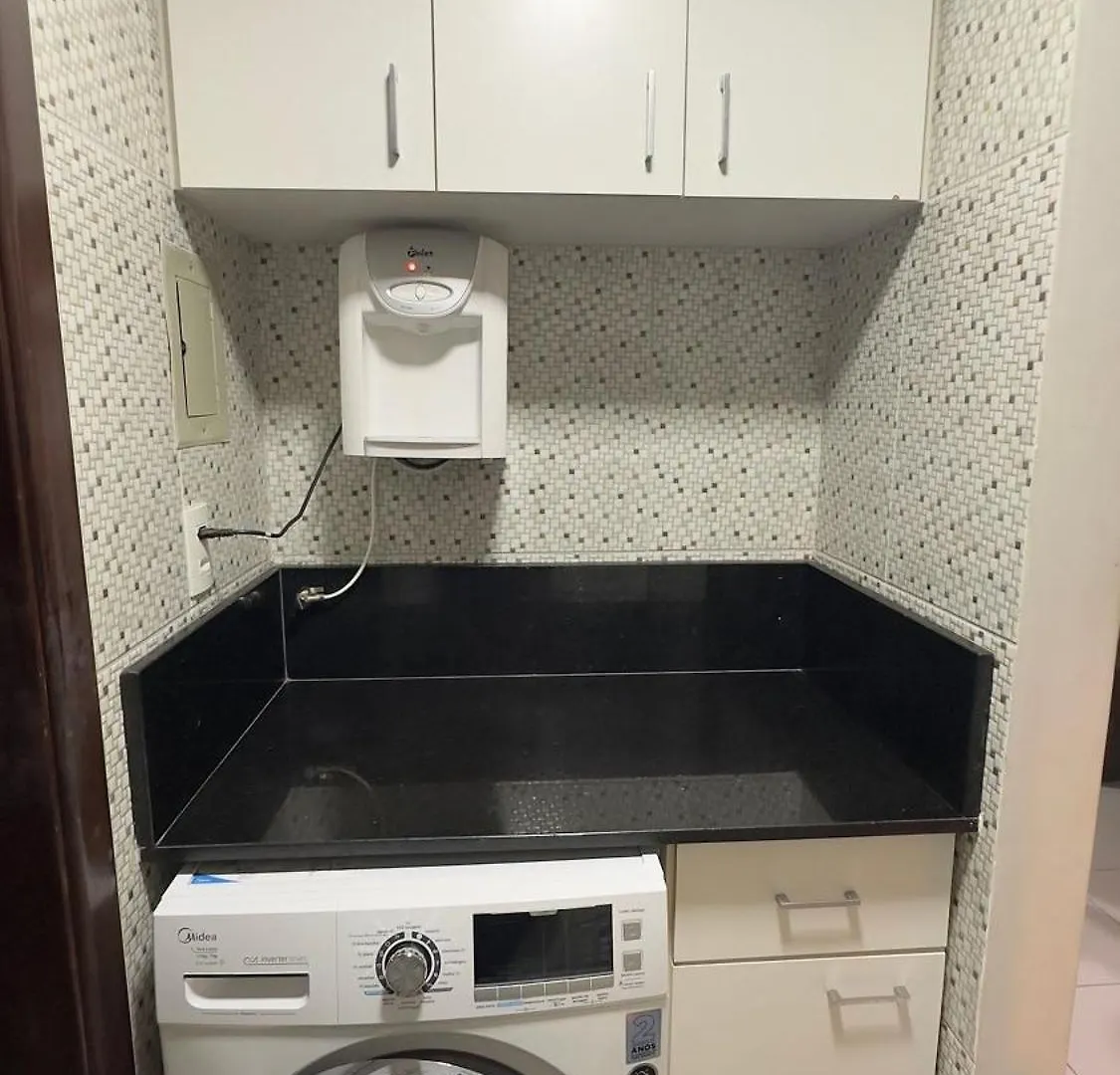 ברזיליה Flat 205 Proximo A Embaixada Eua 0*,  ברזיל